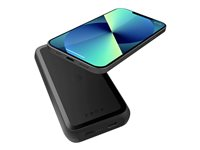 ZENS Magnetic Single Powerpack - Trådløs power bank - 10000 mAh ZEPP04M/00