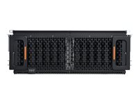 WD Ultrastar Data60 SE4U60-60 - Lagringskabinet - 60 bays (SATA-600 / SAS-3) - HDD 16 TB x 60 - rackversion - 4U 1ES1881
