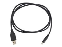 Targus - USB-kabel - 24 pin USB-C (han) til USB Type A (han) - USB 3.1 Gen 2 - 3 A - 1 m - 4K support - sort - Europa ACC926EU